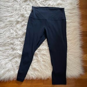 Cropped lulu lemon leggings!